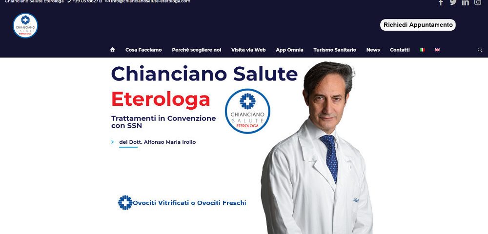 chianciano salute