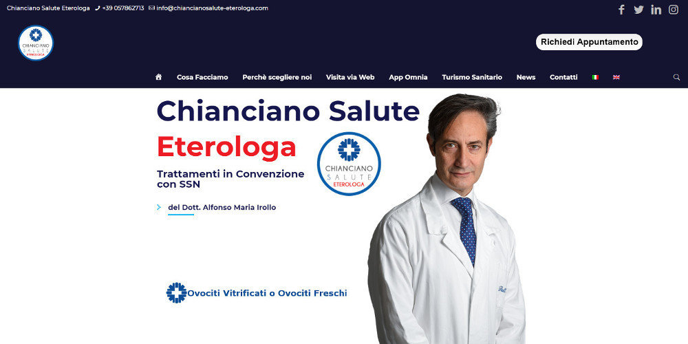 chianciano salute