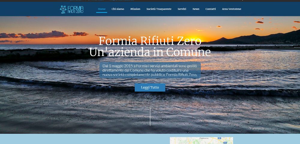 formia rifiuti zero