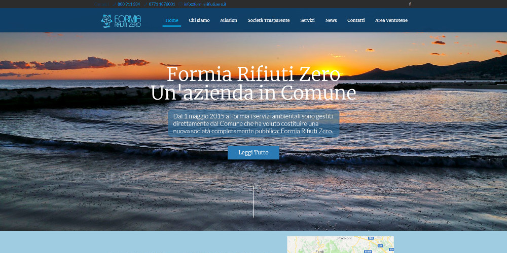 formia rifiuti zero