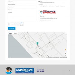 contatti - gruppo immobiliare sparagna