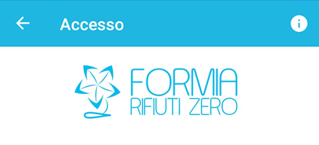 forma rifiuti