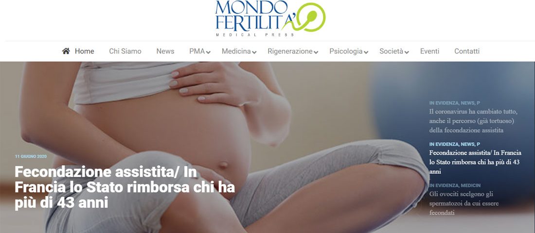 mondo fertilità